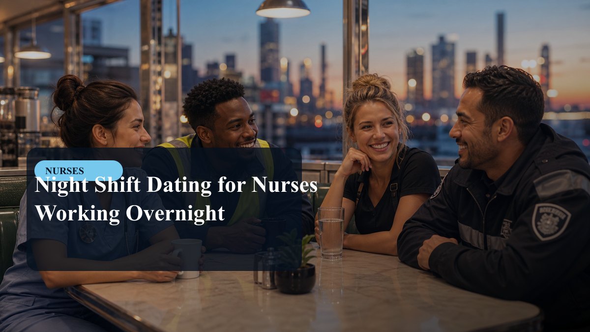 Night Shift Dating for Nurses Working Overnight