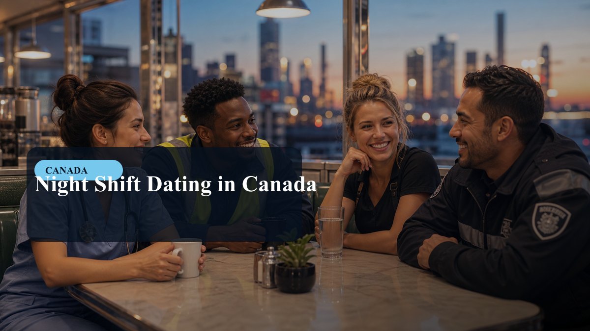 Night Shift Dating in Canada