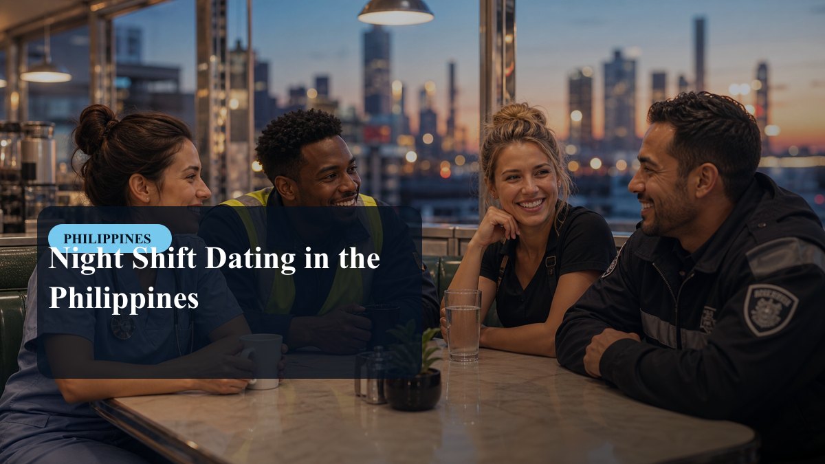 Night Shift Dating in the Philippines