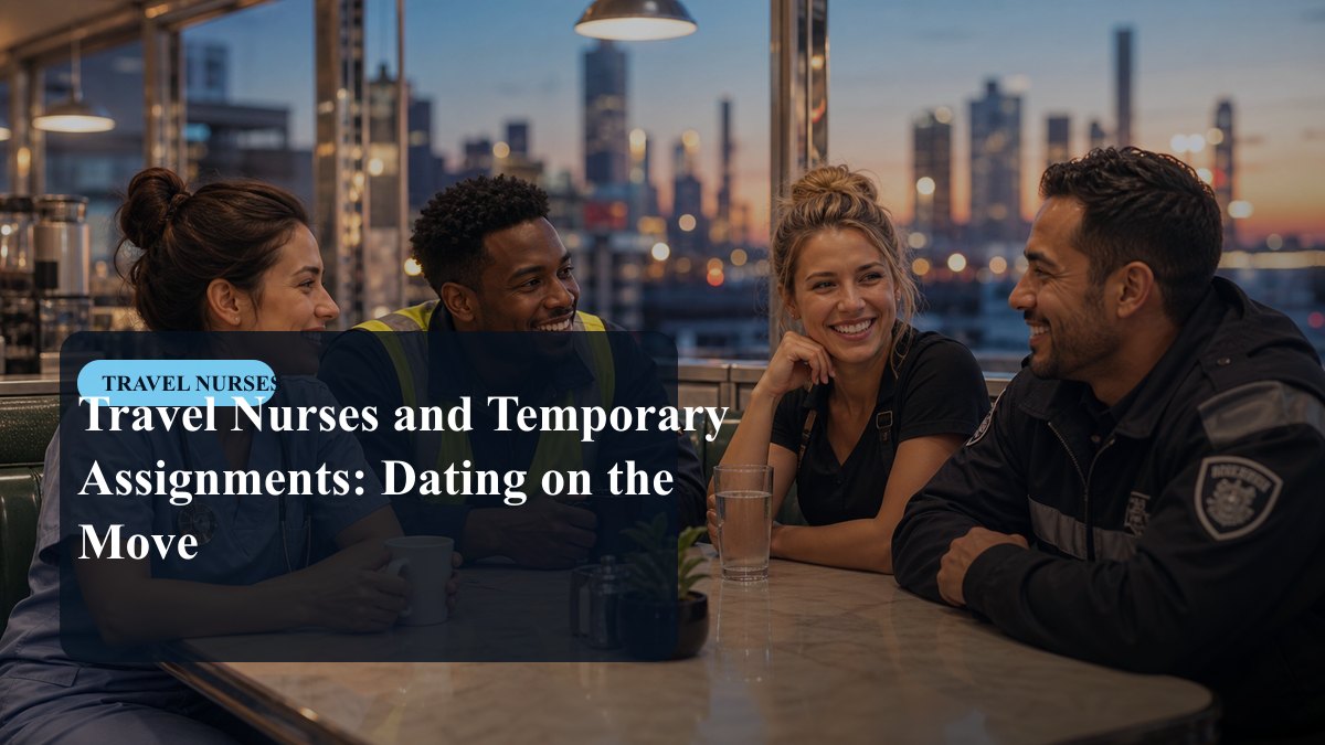 Travel Nurses and Temporary Assignments: Dating on the Move